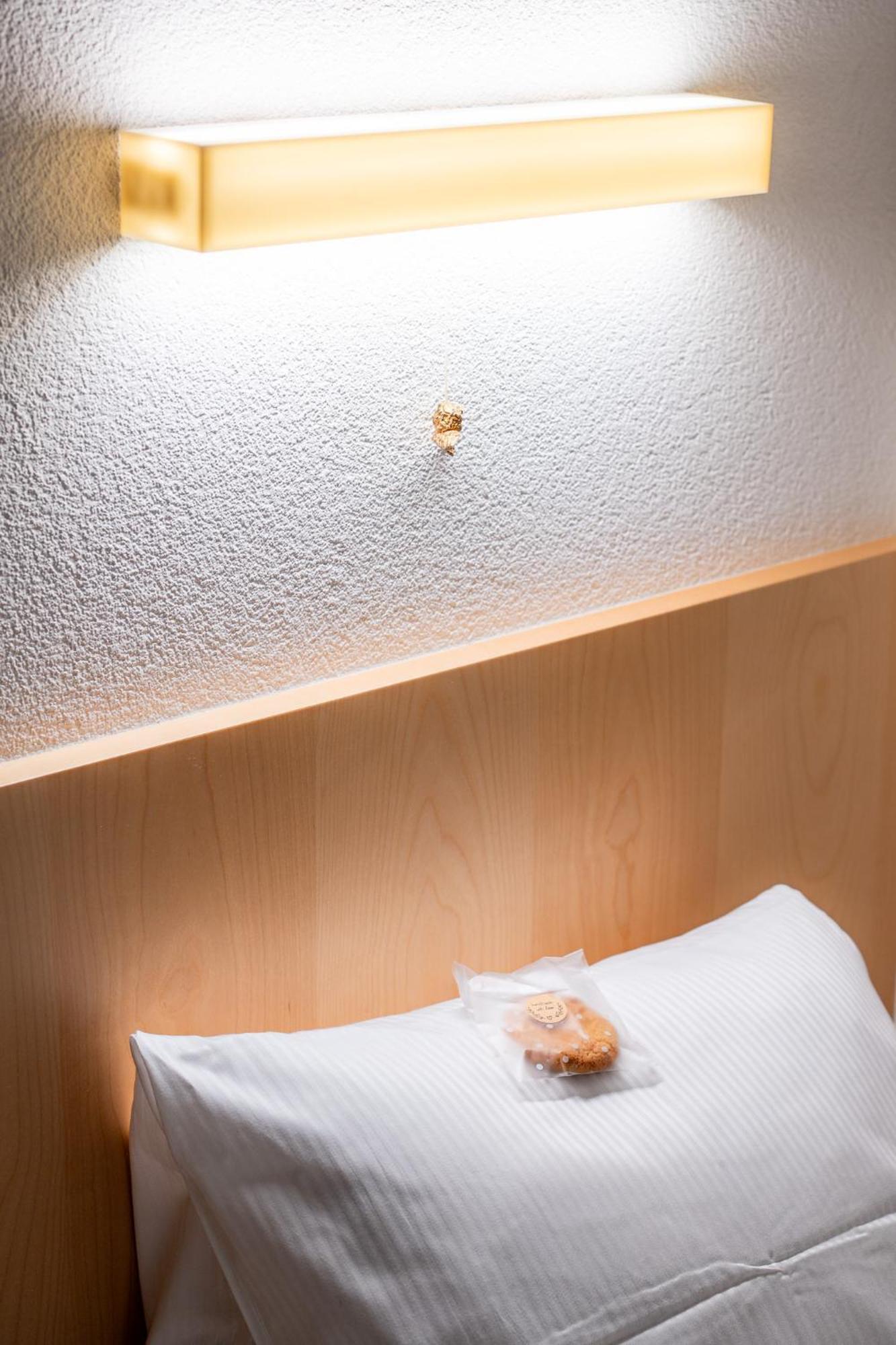 Hotel Haus Schoenstatt Contactless-Check-In Brig Exterior foto